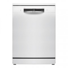 Bosch SMS4HMW07E Ελεύθερο Πλυντήριο Πιάτων με Wi-Fi για 14 Σερβίτσια Π60xY84.5εκ. Λευκό Bosch SMS4HMW07E Ελεύθερο Πλυντήριο Πιάτων με Wi-Fi για 14 Σερβίτσια Π60xY84.5εκ. Λευκό